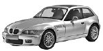 BMW E36-7 B2180 Fault Code