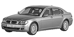 BMW E65 B2180 Fault Code