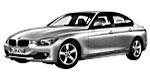 BMW F30 B2180 Fault Code